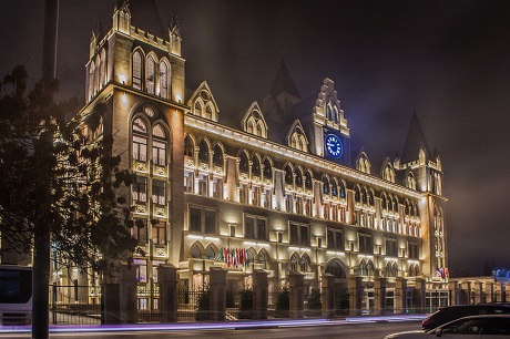 Baku Oxford School